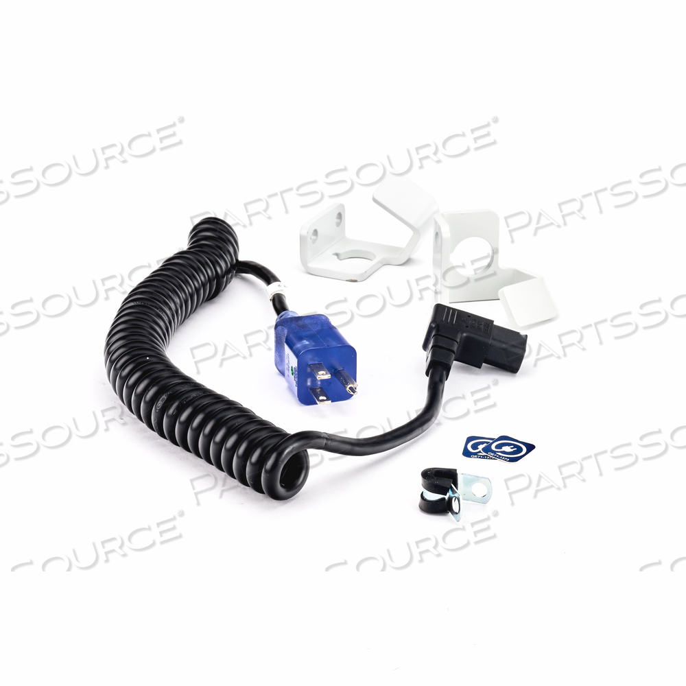 SERVICE KIT, COILED POWER CORD by Stryker Medical SERVICE KIT, COILED POWER CORD by Stryker Medical