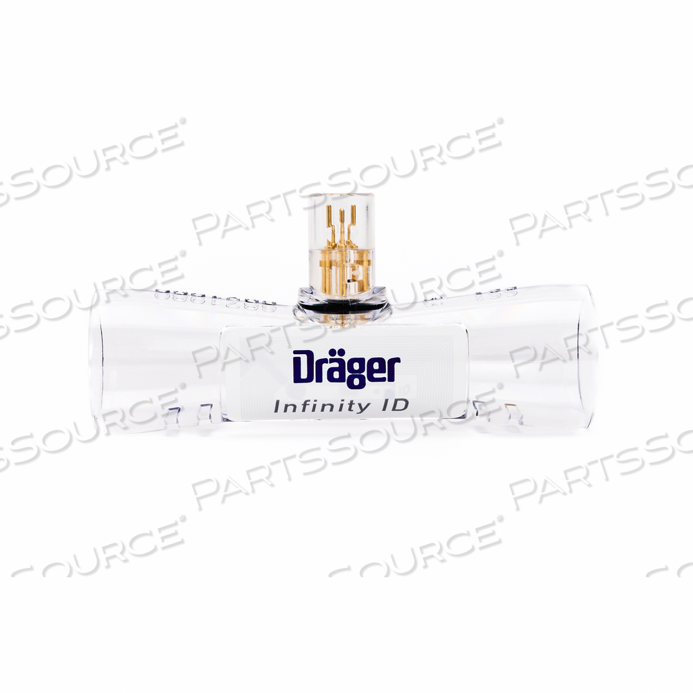 INFINITY ID FLOW SENSOR by Draeger Inc.