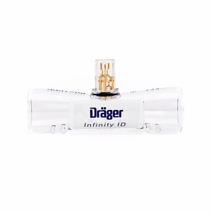 INFINITY ID FLOW SENSOR by Draeger Inc.
