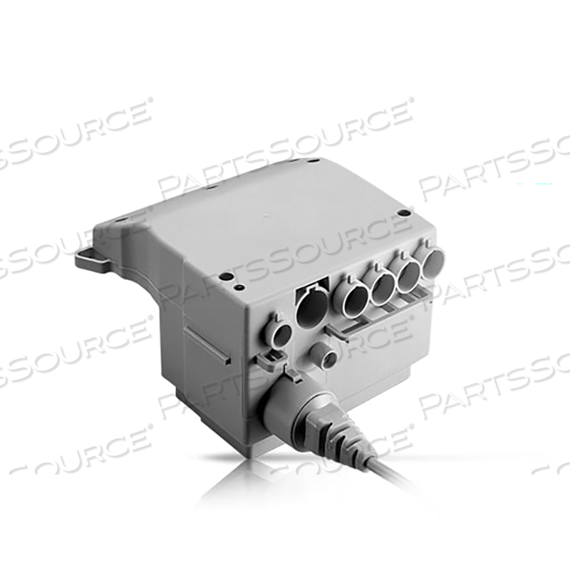 CARELINE CB9 24VDC PLASTIC 3-CHANNEL CONTROL BOX by LINAK U.S. Inc.