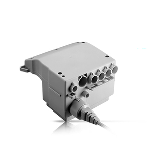 CARELINE CB9 24VDC PLASTIC 3-CHANNEL CONTROL BOX by LINAK U.S. Inc.