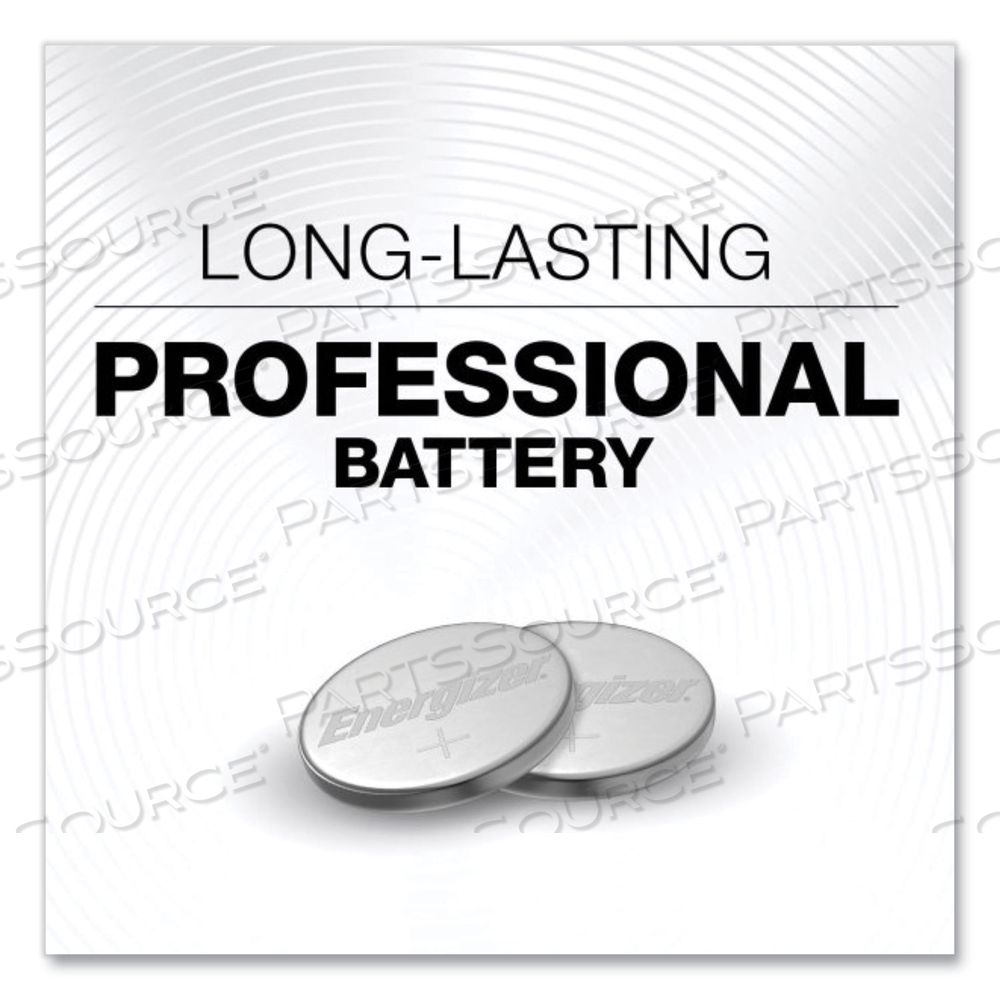 COIN CELL BATTERY 170 MAH CAP 3V DC PK5 by Energizer