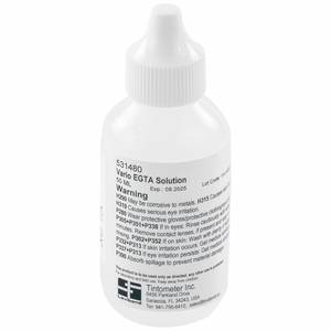 EGTA SOLUTION LIQUID 50PK by Lovibond EGTA SOLUTION LIQUID 50PK by Lovibond