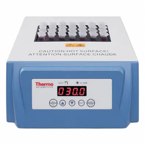 DRY BATH STEEL 3 7/8 H 7 7/8 W by Thermo Scientific