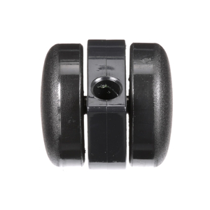 SWIVEL CASTER, 40 MM, BLACK by Hillrom