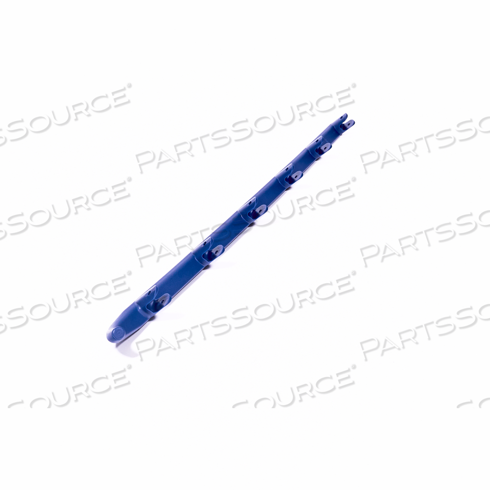TOPRAIL, LEFT, ACCENT BLUE by Stryker Medical TOPRAIL, LEFT, ACCENT BLUE by Stryker Medical