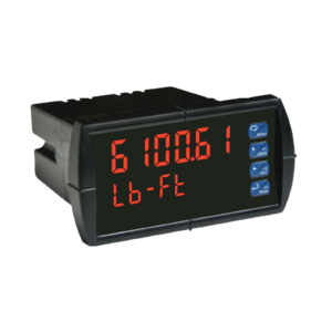 DIGITAL WEIGHT INDICATORS LOAD CELL TESTER WITH DISPLAY FROM GROUP FOUR TRANSDUCERS LOAD CELL & MV METER STRAIN GAUGE by Group Four Transducers Inc.