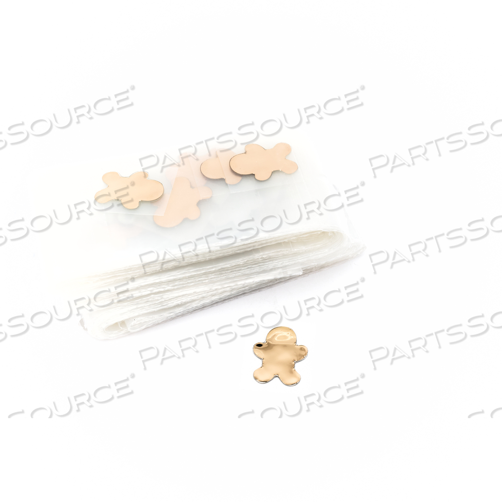 TEMPERATURE PROBE COVER, STANDARD, CFM, SMALL SIZE, HYDROGEL, DISPOSABLE, FOR ISOLETTE BABY INCUBATOR by Draeger Inc.