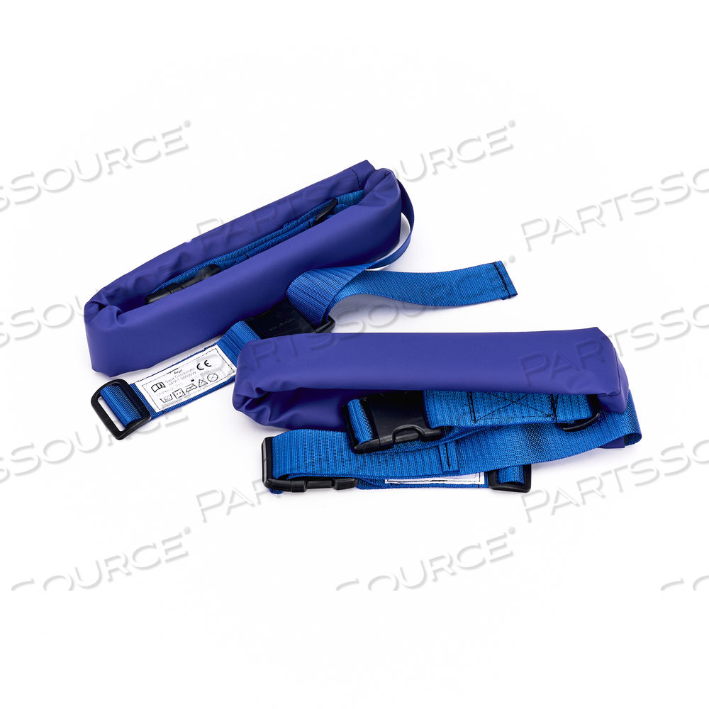 CHEST AND HIP BELT by Arjo Inc.