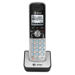 TL88002 CORDLESS ACCESSORY HANDSET FOR USE WITH TL88102 by AT&T