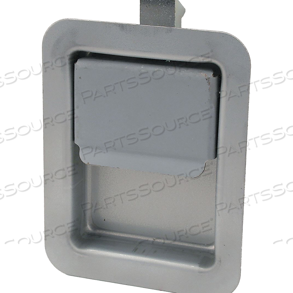 LATCH FLUSH-MOUNT NONLOCKING PADDLE by Buyers Products