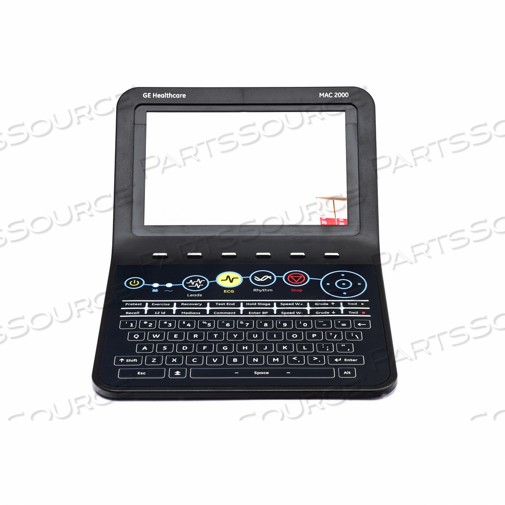 STRESS KEYPAD (ENGLISH) KIT by GE Medical Systems Information Technology (GEMSIT)