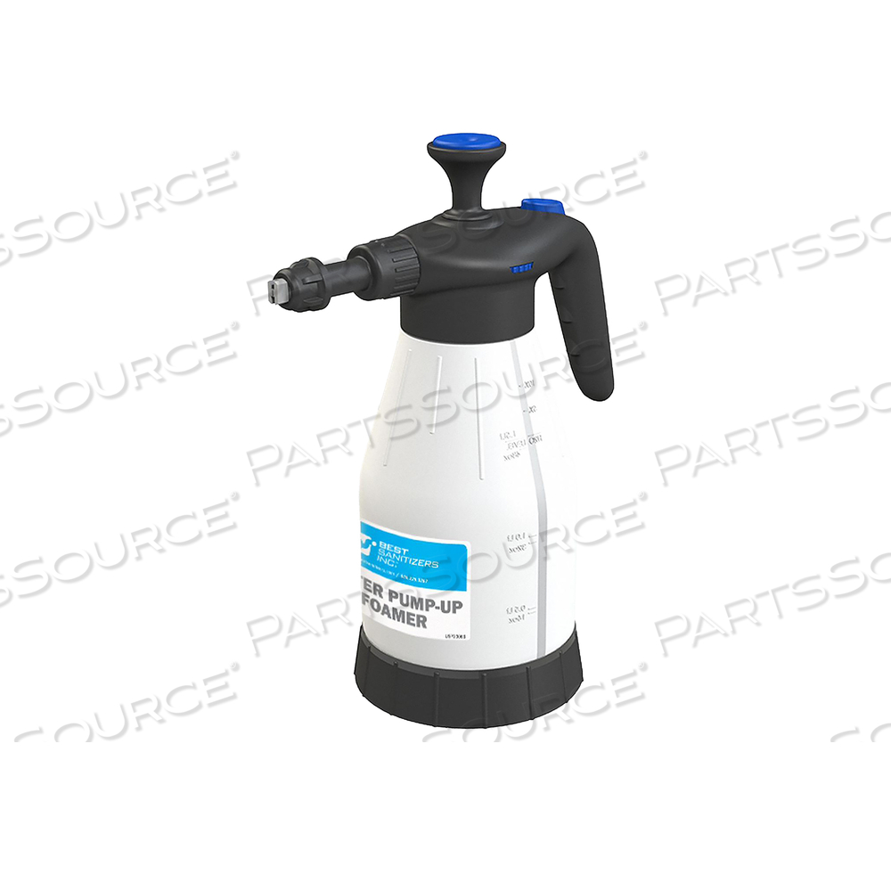 PUMP-UP FOAMER by Best Sanitizers Inc.
