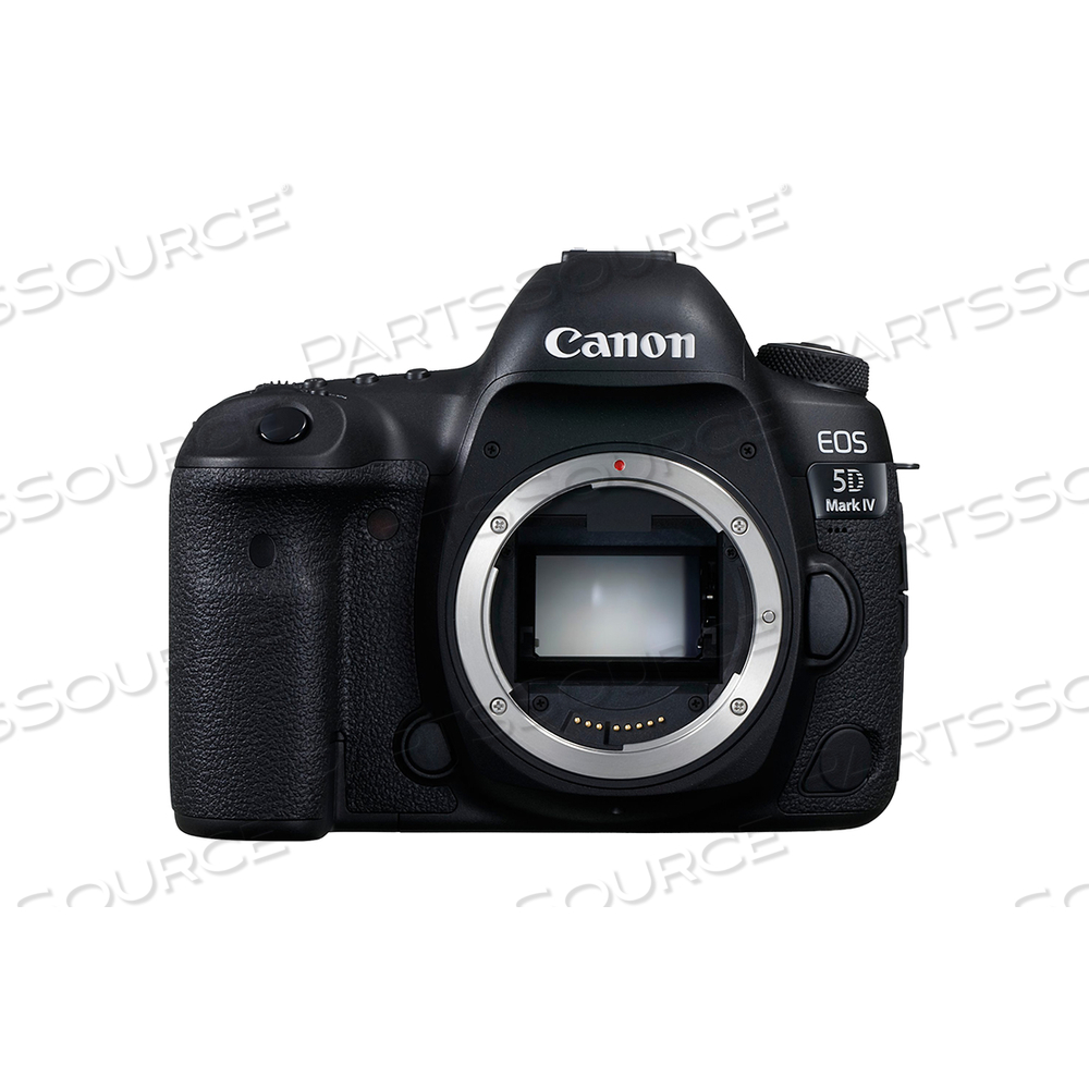 CANON EOS 5D MARK IV, DIGITAL CAMERA, BODY ONLY by Canon (Consumer Electronics)