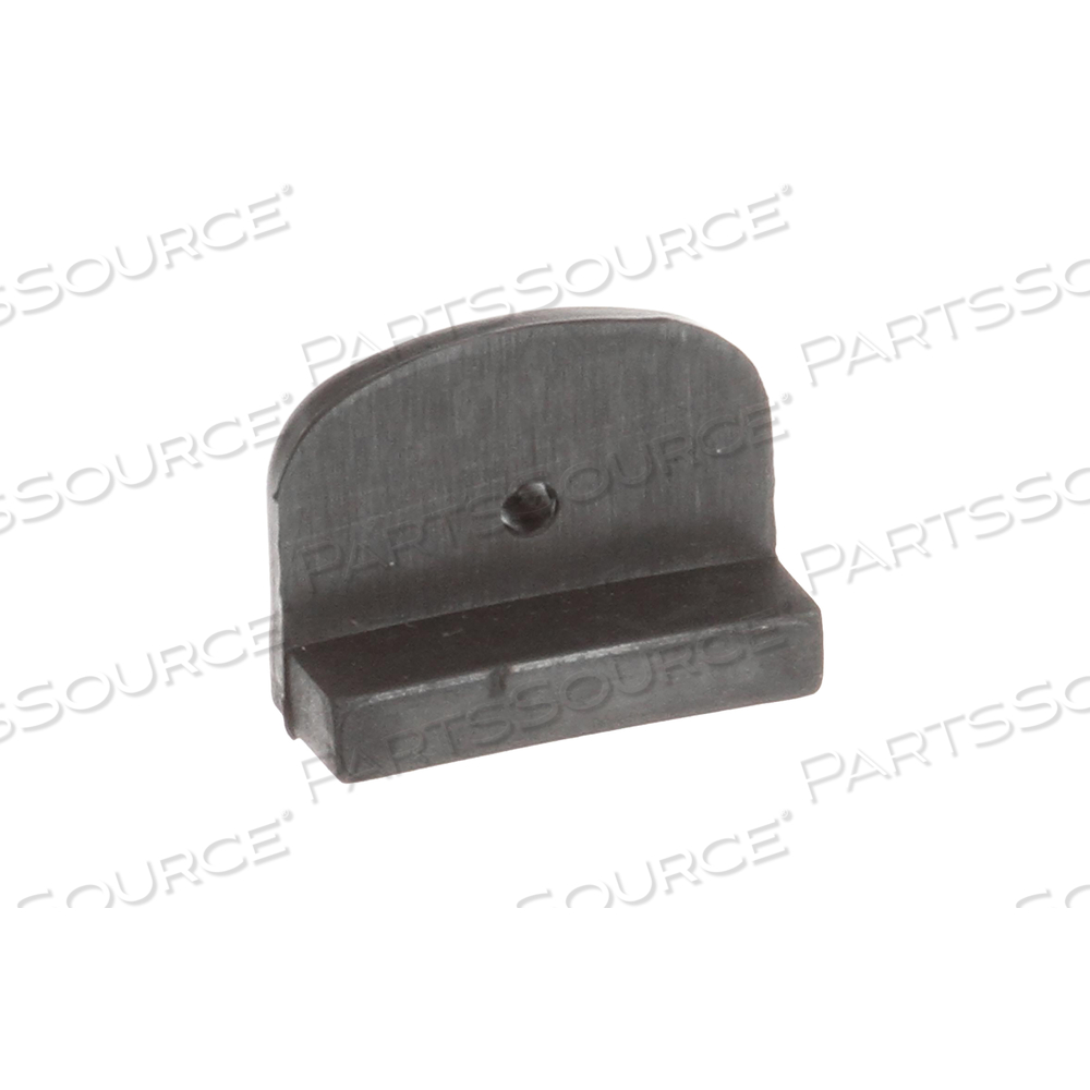 HANDLE BUMPER 3/4X1/7/16W/1/4B by Market Forge