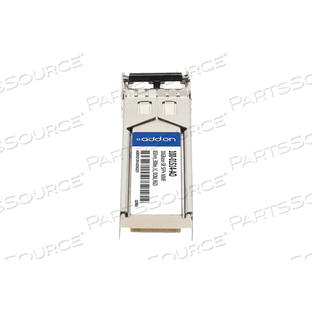 ADDON, SFP+ TRANSCEIVER MODULE, 10GBE by ADDON ADDON, SFP+ TRANSCEIVER MODULE, 10GBE by ADDON