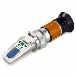 REFRACTOMETER BRIX 45 TO 82 PERC by Vee Gee