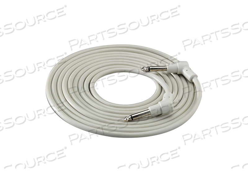 NURSE CALL SYSTEM CABLE, STANDARD, 1/4 JACK, POSEY®, 12FT LENGTH, FOR POSEY KEEPSAFE® DELUXE, KEEPSAFE® ESSENTIAL AND SITTER ELITE® ALARM by Posey Company