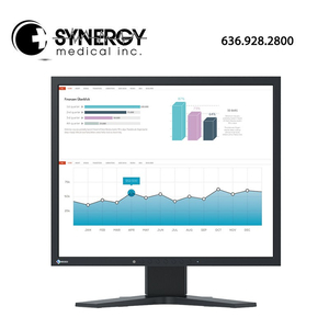 EIZO OFFICE LCD MONITOR by Eizo Inc.