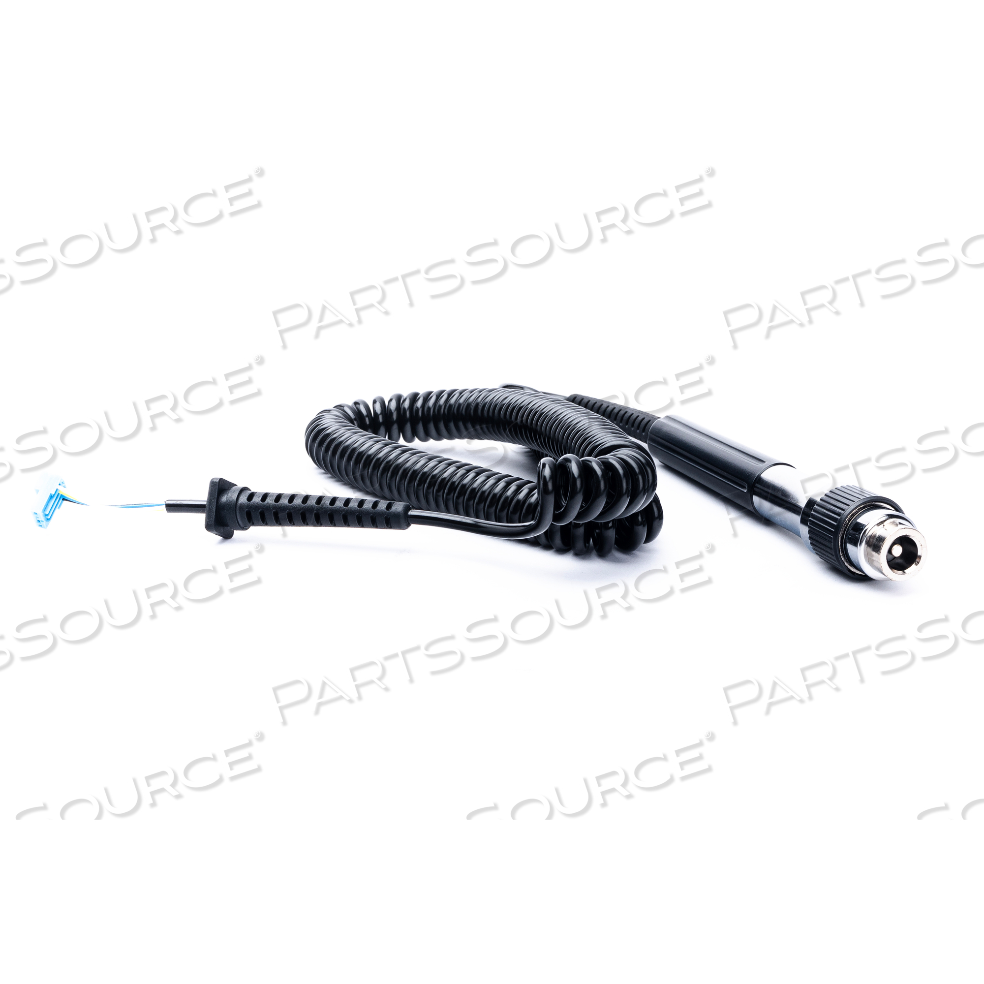 104299 Welch Allyn Inc. COILED CORD AND HANDLE ASSEMBLY For Sale