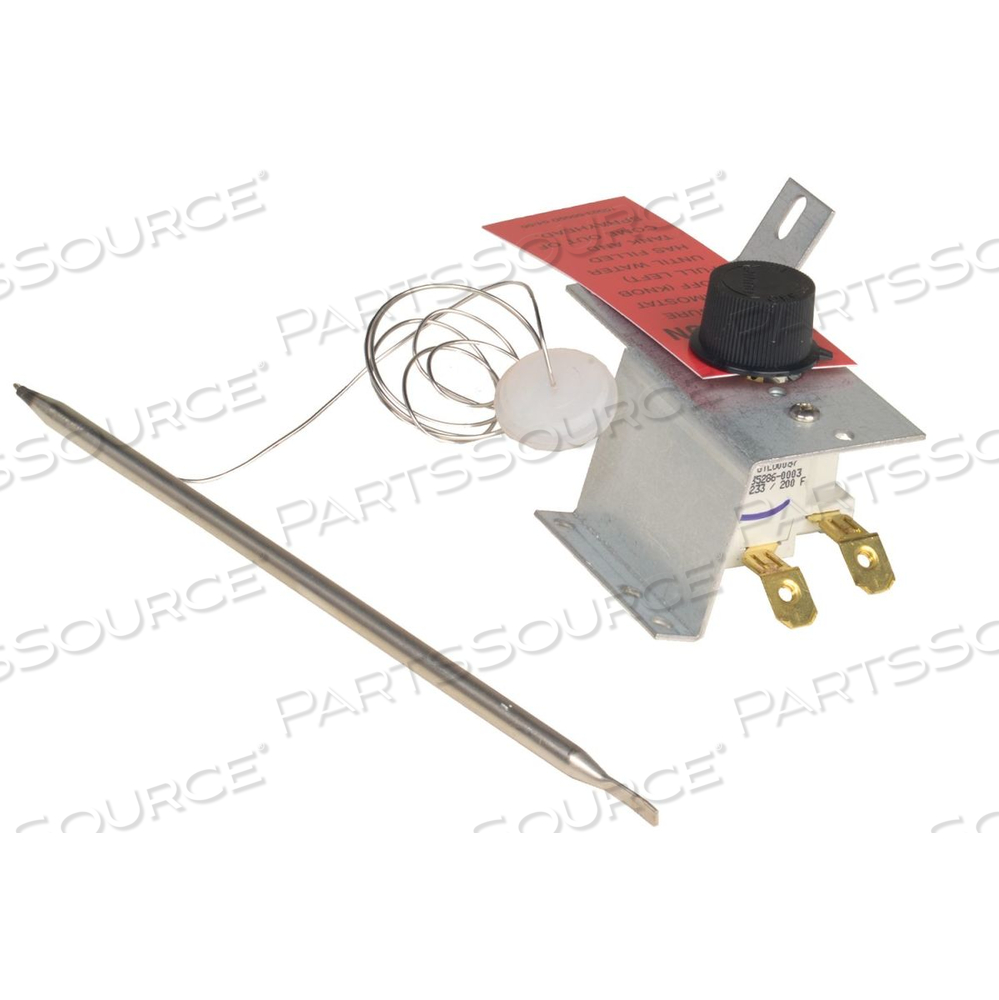 KIT, THERMO-202F TND by Bunn