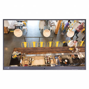 MOTION DETECTION MONITOR 55 SCREEN SIZE by Invid Tech