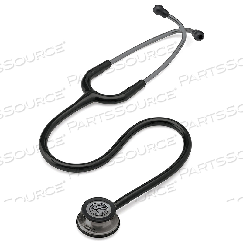 LITTMANN CLASSIC III BLACK CLINICIAN STETHOSCOPE by Solventum Corporation LITTMANN CLASSIC III BLACK CLINICIAN STETHOSCOPE by Solventum Corporation