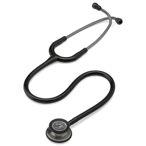 LITTMANN CLASSIC III BLACK CLINICIAN STETHOSCOPE by Solventum Corporation