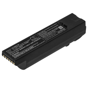 3.7V 2400MAH LI-ION RECHARGEABLE REPLACEMENT BATTERY FOR ZEBRA DS8100 BARCODE SCANNER by Zebra Technologies, Inc. 3.7V 2400MAH LI-ION RECHARGEABLE REPLACEMENT BATTERY FOR ZEBRA DS8100 BARCODE SCANNER by Zebra Technologies, Inc.