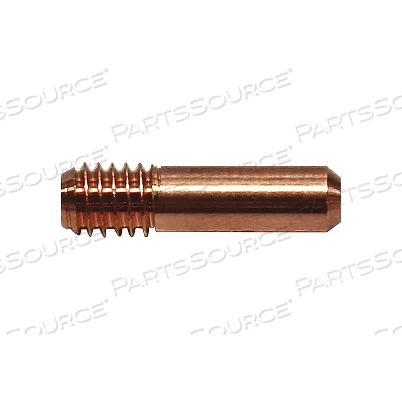 ATTC MIG WELD 7/8 CYL CONTACT TIP PK10 by American Torch Tip