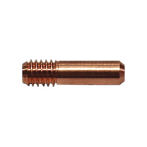ATTC MIG WELD 7/8 CYL CONTACT TIP PK10 by American Torch Tip