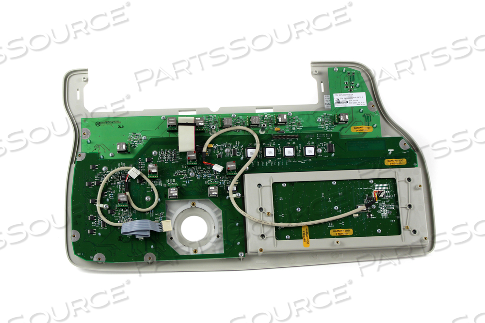 LOWER OPERATOR PANEL 