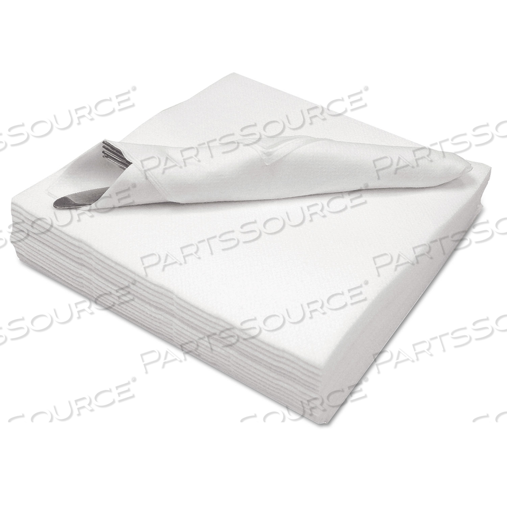 SIGNATURE AIRLAID DINNER NAPKINS/GUEST HAND TOWELS, 1-PLY, 15 X 16.5 by Cascades PRO SIGNATURE AIRLAID DINNER NAPKINS/GUEST HAND TOWELS, 1-PLY, 15 X 16.5 by Cascades PRO