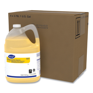 SUMA BREAK-UP DEGREASER D3.51, CHARACTERISTIC SCENT, 1 GAL BOTTLE, 4/CARTON by Diversey