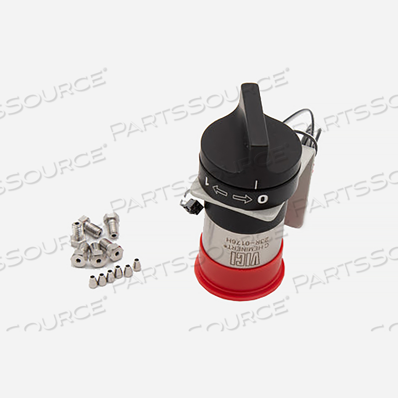 MANUAL PRIME VALVE ASSEMBLY by Teledyne Analytical Instruments