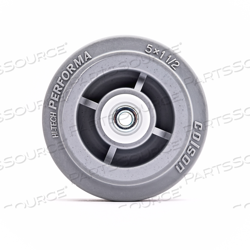 5TH WHEEL FOR M- SERIES STRETCHER by Stryker Medical