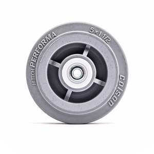 5TH WHEEL FOR M- SERIES STRETCHER by Stryker Medical