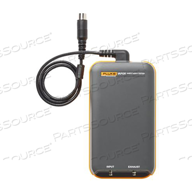 GAS FLOW ANALYZER VAPOR WITH ANESTHESIA TESTER by Fluke Electronics Corp (Biomedical Div.)