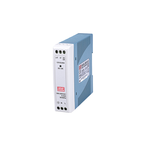 MEAN WELL MDR-10-12, POWER ADAPTER, 10 WATT by VIVOTEK Inc.