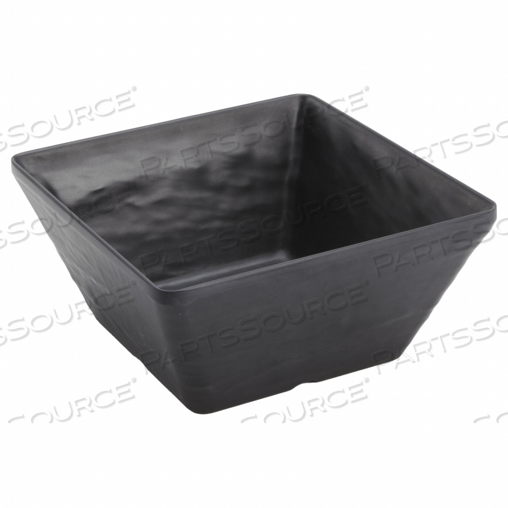 BOWL 58 OZ BLACK by American Metalcraft