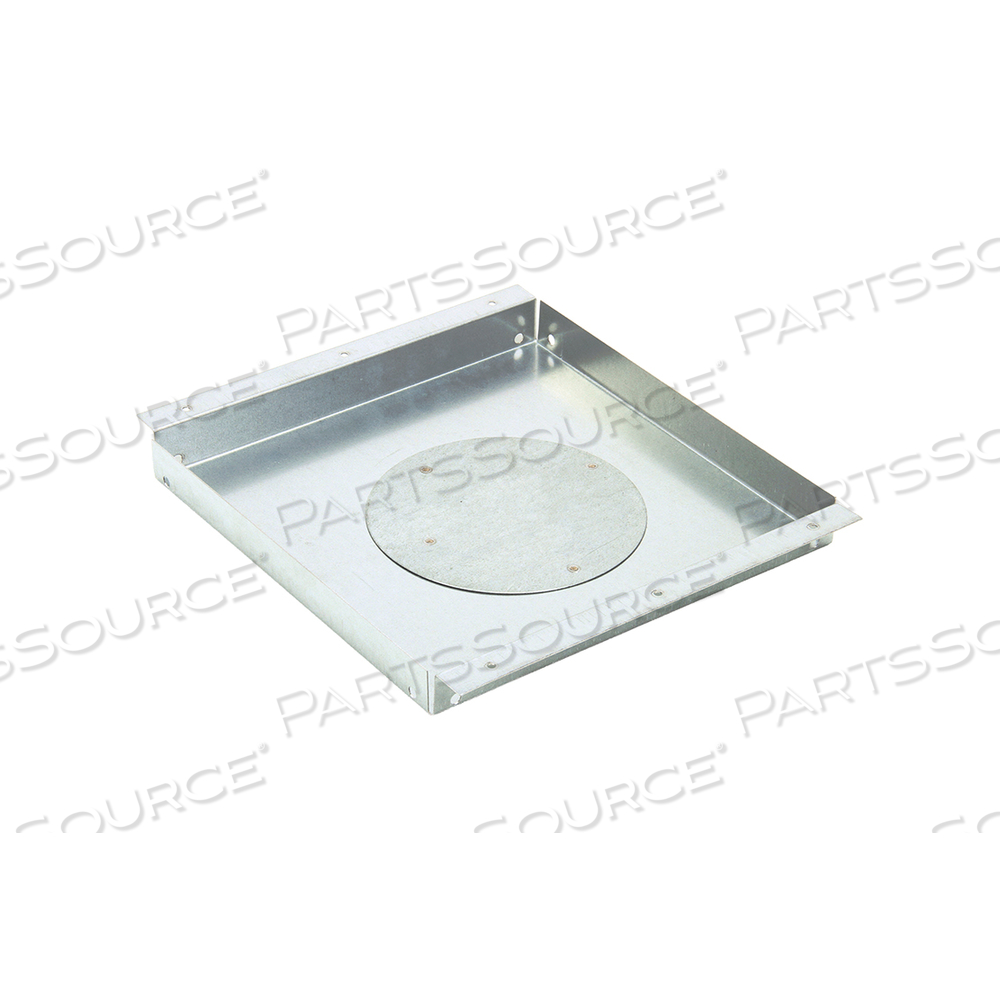 BAFFLE PLATE ASSEMBLY by Duke Manufacturing