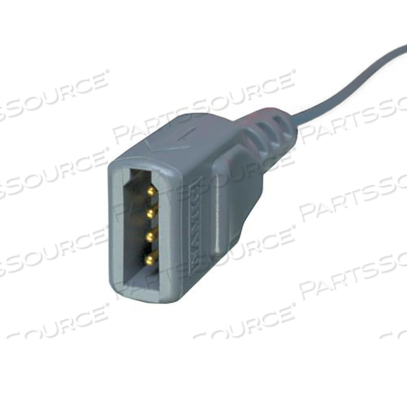 SENSIS VIBE HEMO WITH SIEMENS “Y” ADAPTER ATTACHED IBP CABLE by Fogg System Company, Inc. SENSIS VIBE HEMO WITH SIEMENS “Y” ADAPTER ATTACHED IBP CABLE by Fogg System Company, Inc.