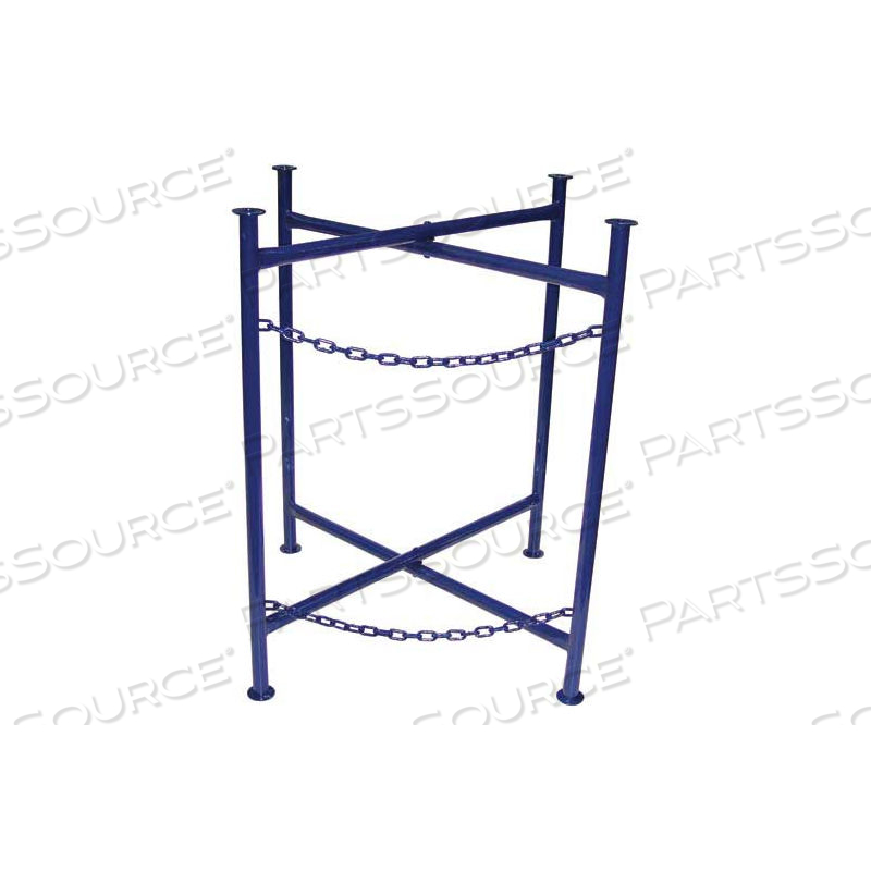 MORTAR BOARD STAND W/DOUBLE CHAIN by Bon Tool Co.