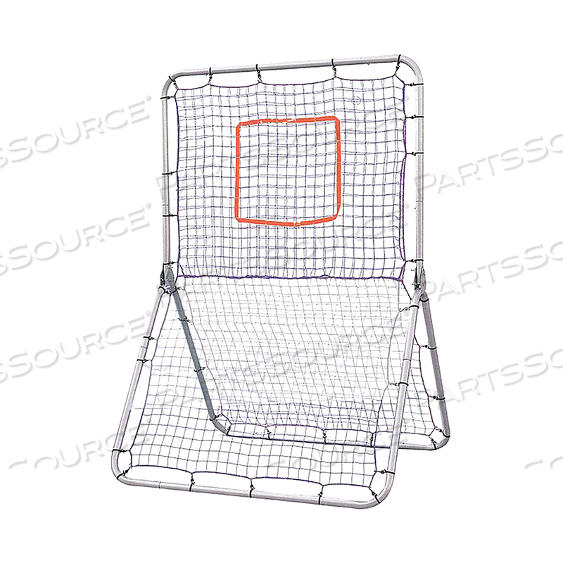 MULTI-SPORT PITCH BACK SCREEN 42 X72 by Champion Sports