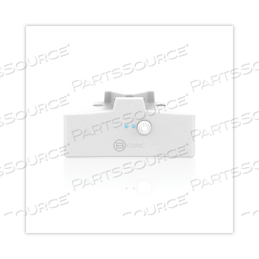 BLUETOOTH SPORTS EARBUDS, WHITE by ByTech BLUETOOTH SPORTS EARBUDS, WHITE by ByTech