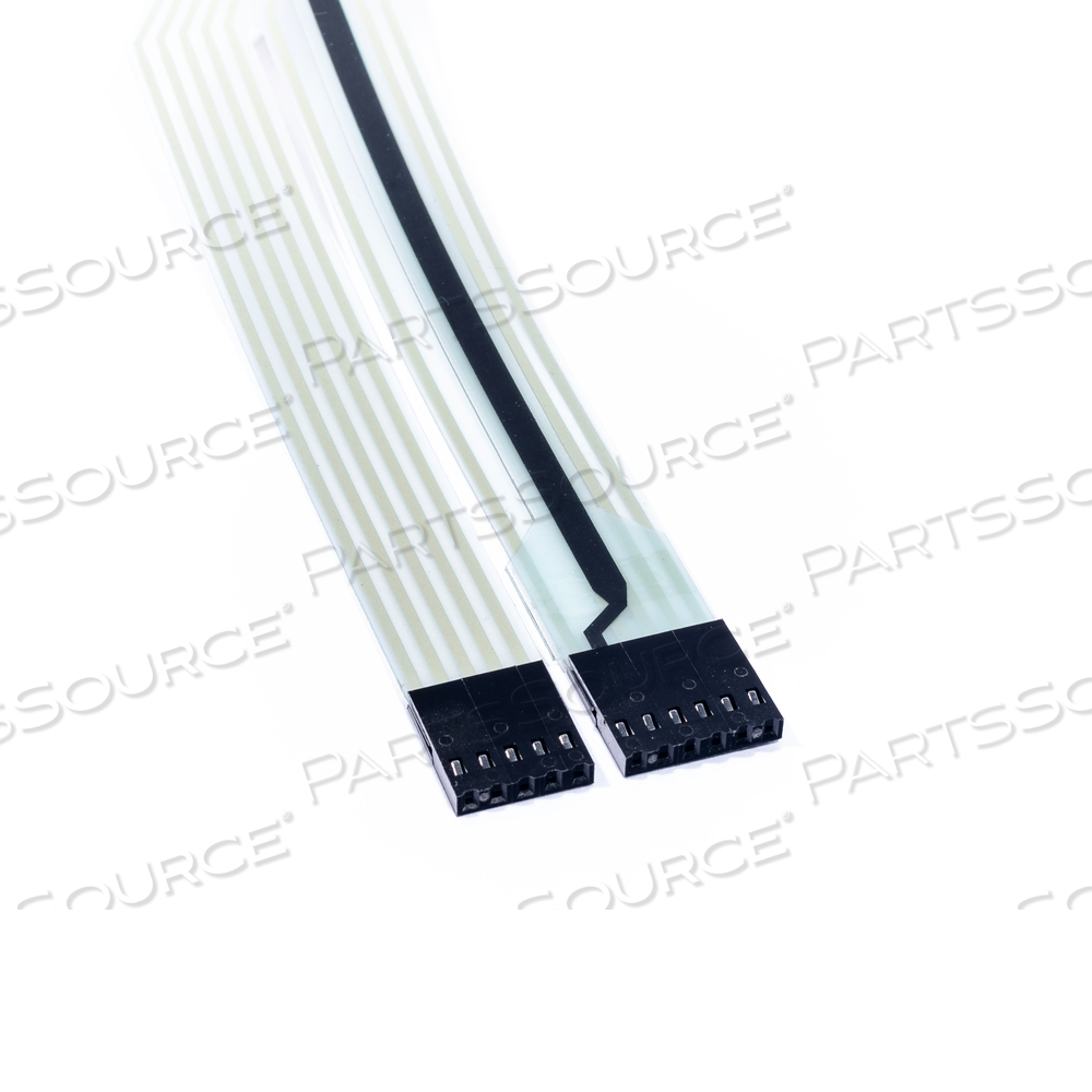 OVERLAY, KEYPAD, FOR USE WITH: FOR 1100KL DISPLAY 17 by Health O Meter Professional Scales