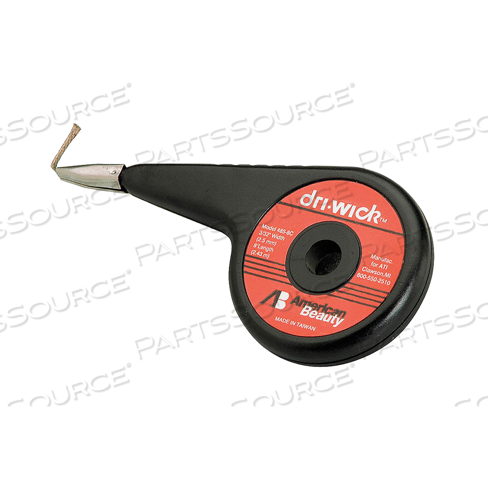 AMERICAN BEAUTY NO.0 DESOLDERING BRAID by American Beauty