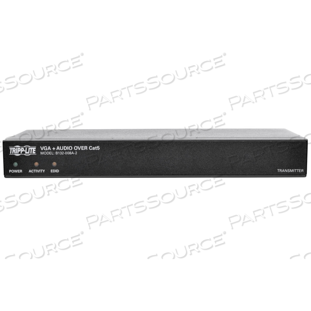 8PT VGA/AUDIO EXTENDER/SPLITTR by Tripp Lite 8PT VGA/AUDIO EXTENDER/SPLITTR by Tripp Lite