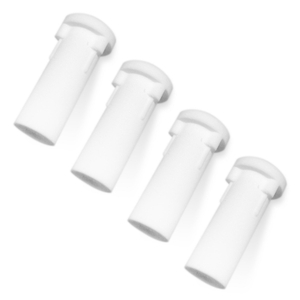 INLET FILTER, RESPIRONICS INLET, FOR USE WITH: FOR INSPIRATION ELITE AND MISTERNEB NEBULIZER COMPRESSORS by Philips