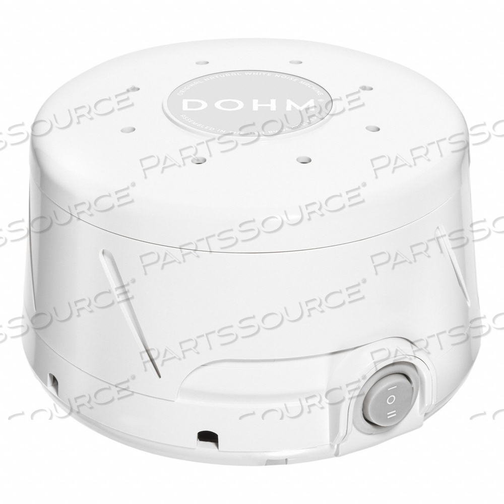 DOHM CLASSIC SOUND MACHINE WHITE by Marpac